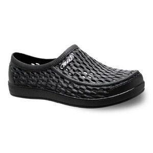 Tecs Women's Relax Aqua Garden Shoes Women's flat, slip on Shoes size 6